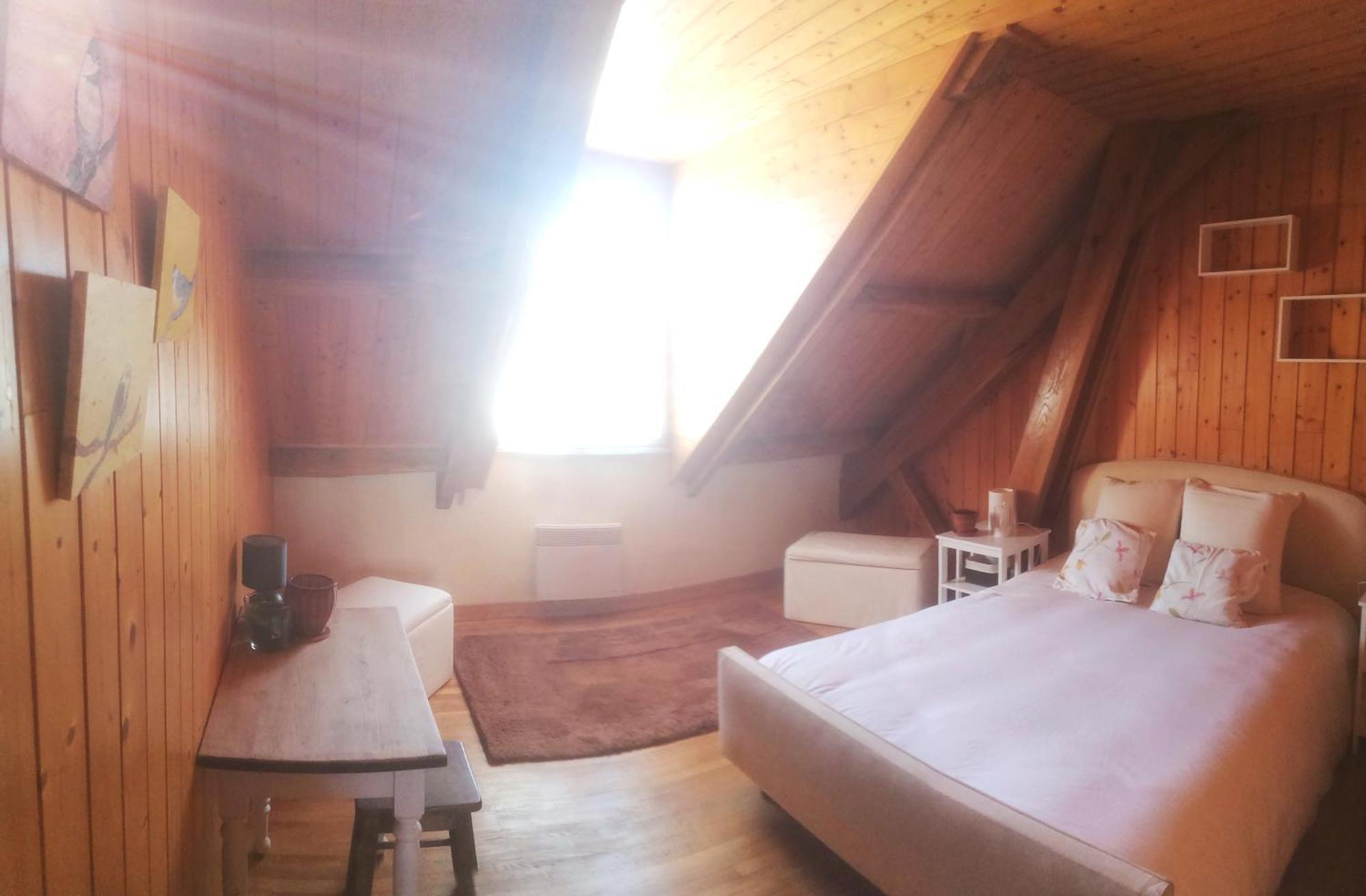 Ambiance Chalet Salles-Curan Apartment Екстериор снимка